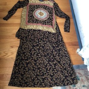 Saint Tropez Wear two piece